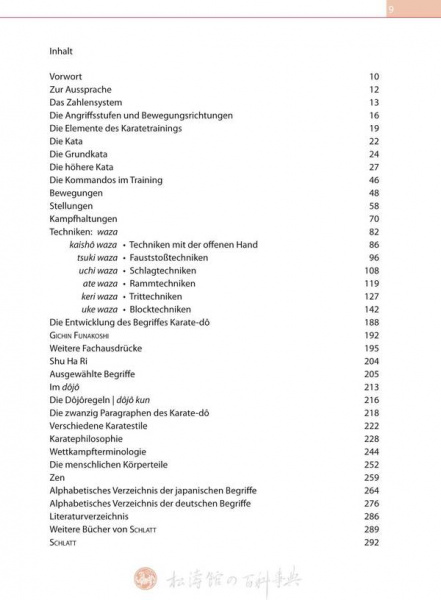 Enzyklopädie des Shotokan Karate V  (Schlatt)