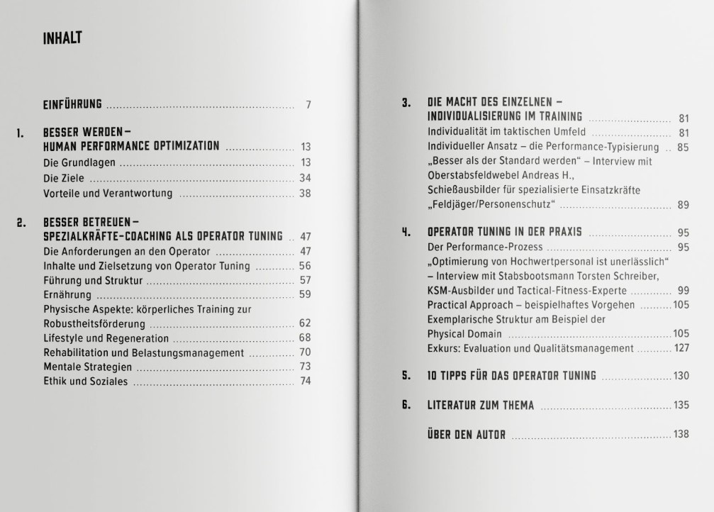 Operator Tuning. Spezialkräfte-Coaching mit HPO (Daniel Kaptain)