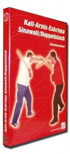 DVD Kali-Arnis-Eskrima Sinawali/Doppelstock