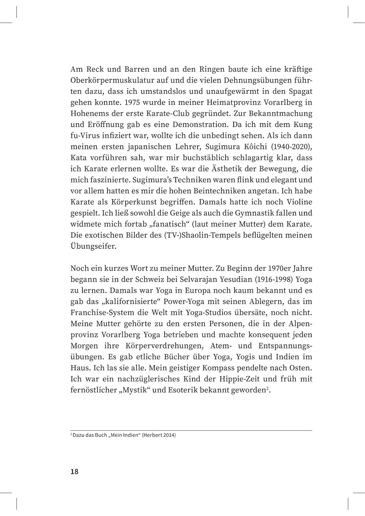 Von Shaolin bis Shotokan - Herbert, Dr. Wolfgang