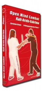 DVD OMC Kali-Arnis-Eskrima Püfungsprogramm Phase I