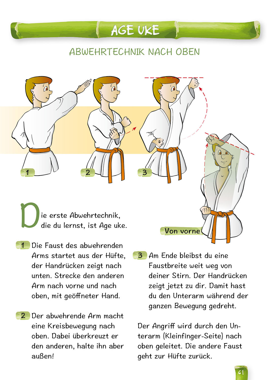 Mein erstes Karate-Buch  Tartaglia, Fiore