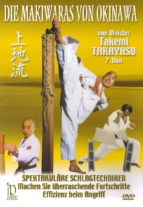 DVD Die Makiwaras von Okinawa