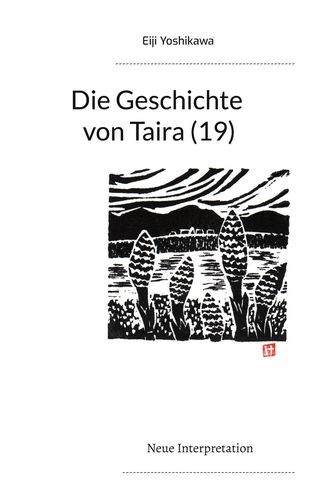 Die Geschichte von Taira 19 (Yoshikawa, Eiji)