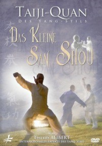 DVD Taiji-Quan des Yang-Stils - Das Kleine San Shou