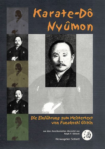 Karate-Do Nyumon - Funakoshi, Gichin