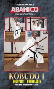 Kobudo 1: Bojutsu 1 – Grundlagen DVD