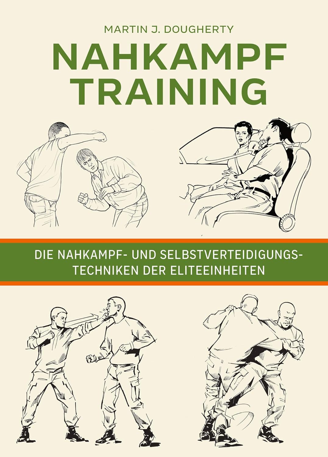 Nahkampftraining (Dougherty, Martin J.)