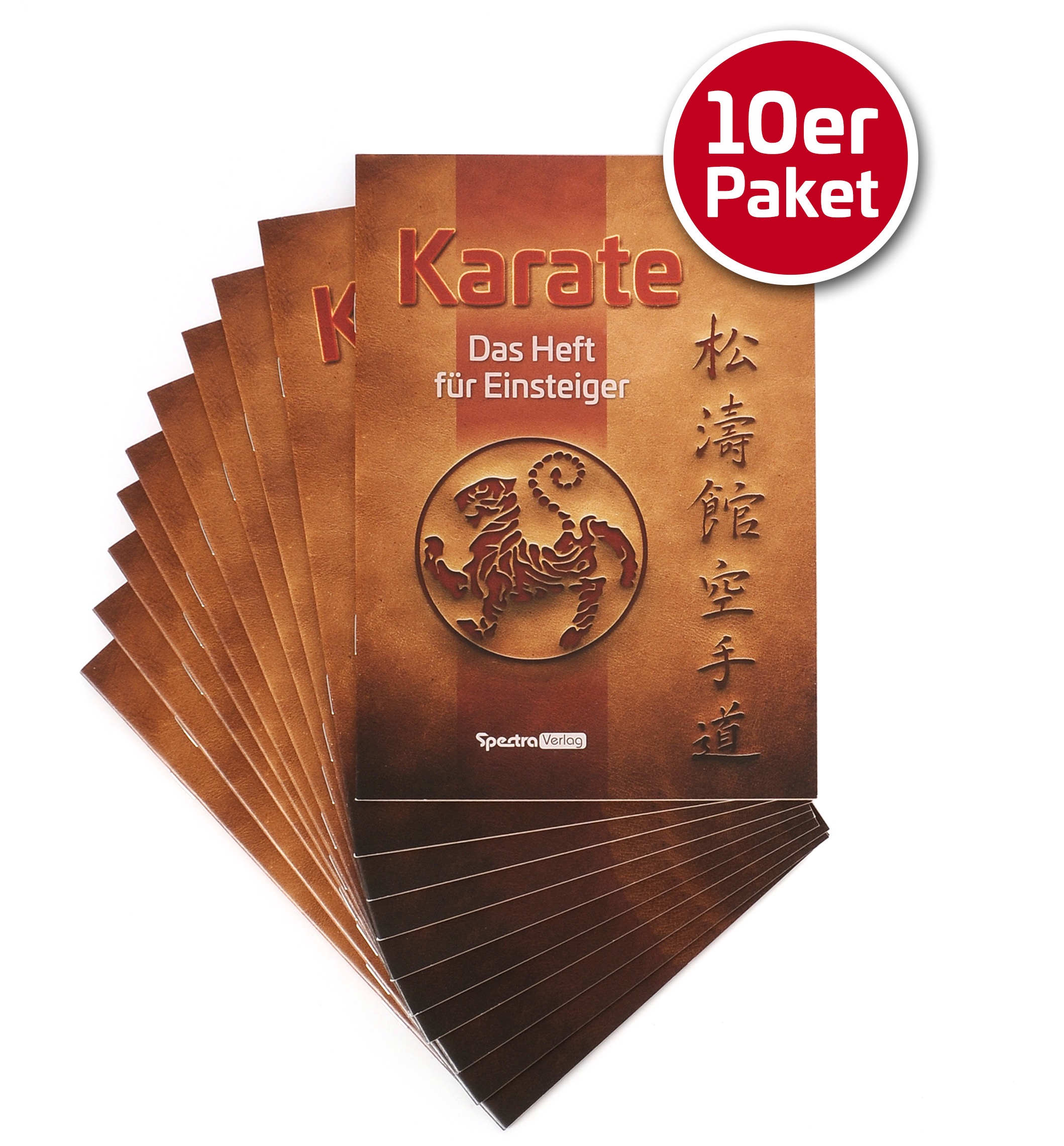 Karate - Das Heft für Einsteiger - Tartaglia, Fiore