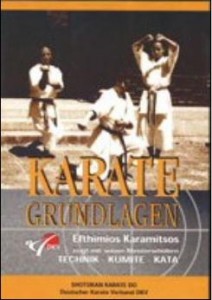 DVD Karate-Grundlagen