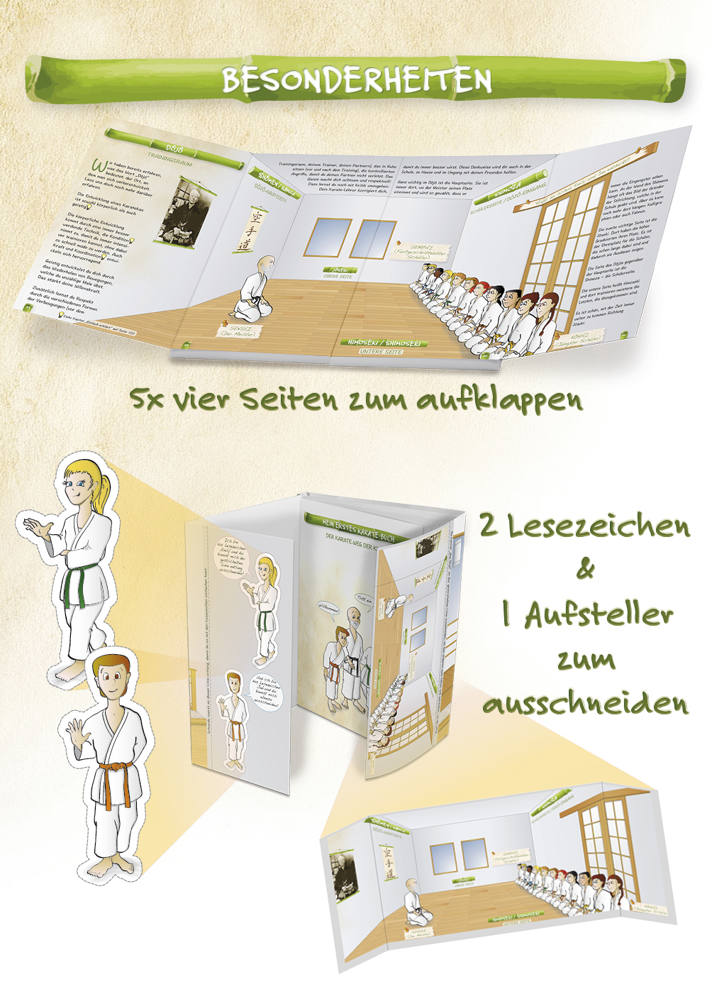 Mein erstes Karate-Buch  Tartaglia, Fiore