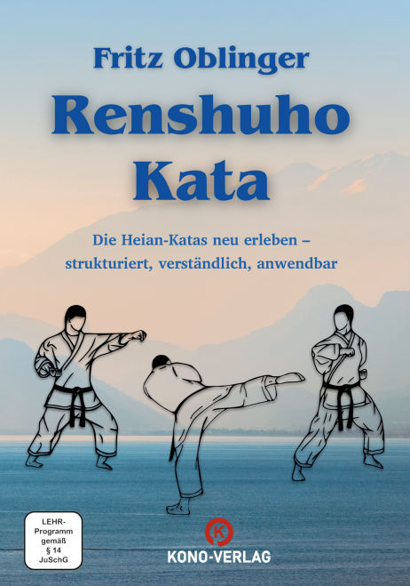 Renshuho Kata und Bunkai (Oblinger, Fritz) - DVD