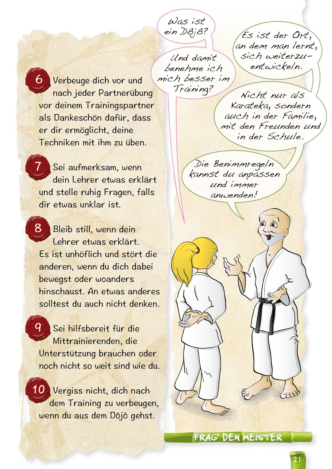 Mein erstes Karate-Buch  Tartaglia, Fiore