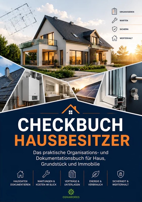Checkbuch HAUSBESITZER