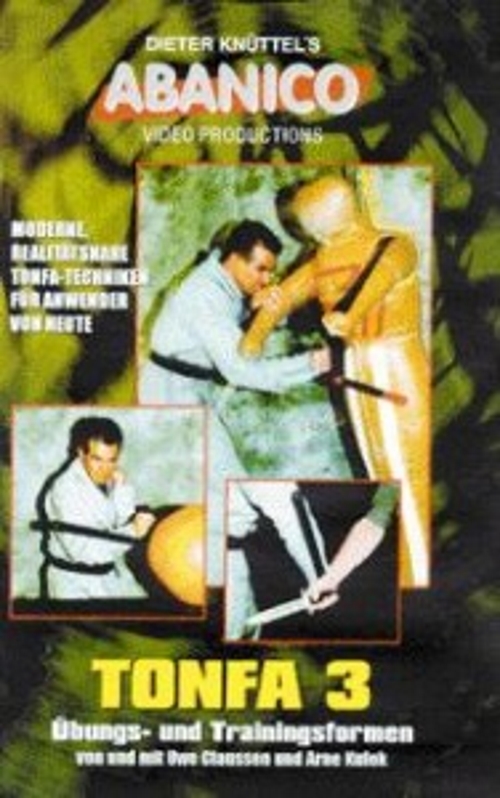 Tonfa 3: Übungs- und Trainingsformen DVD