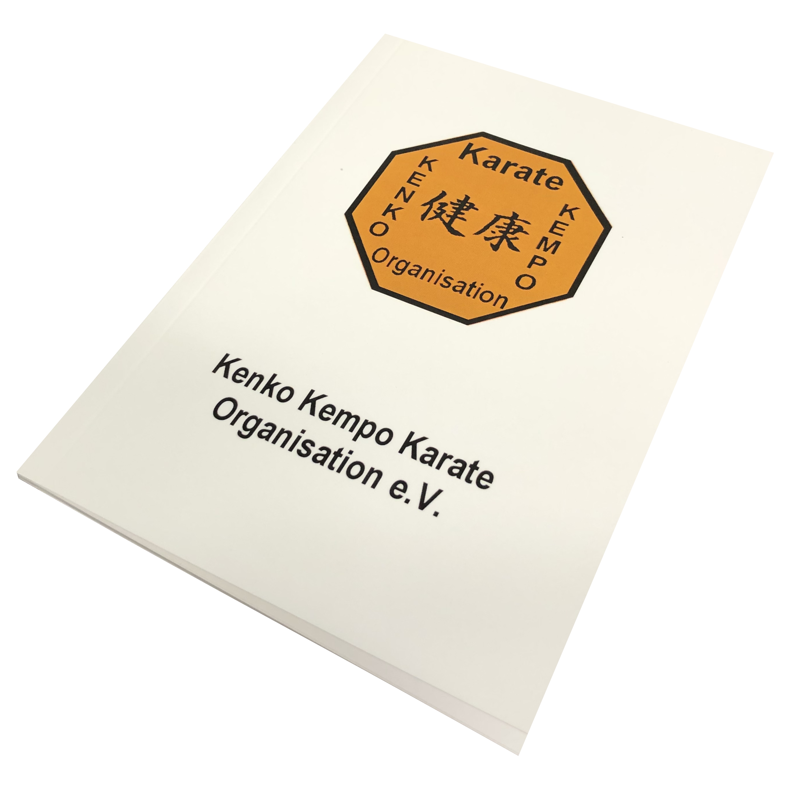 Kenko Kempo Karate Verbandsausweis