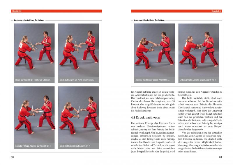 Eskrima Carin - Philippinische Kampfkunst (Kalweit, Karsten / Walter, Martin)