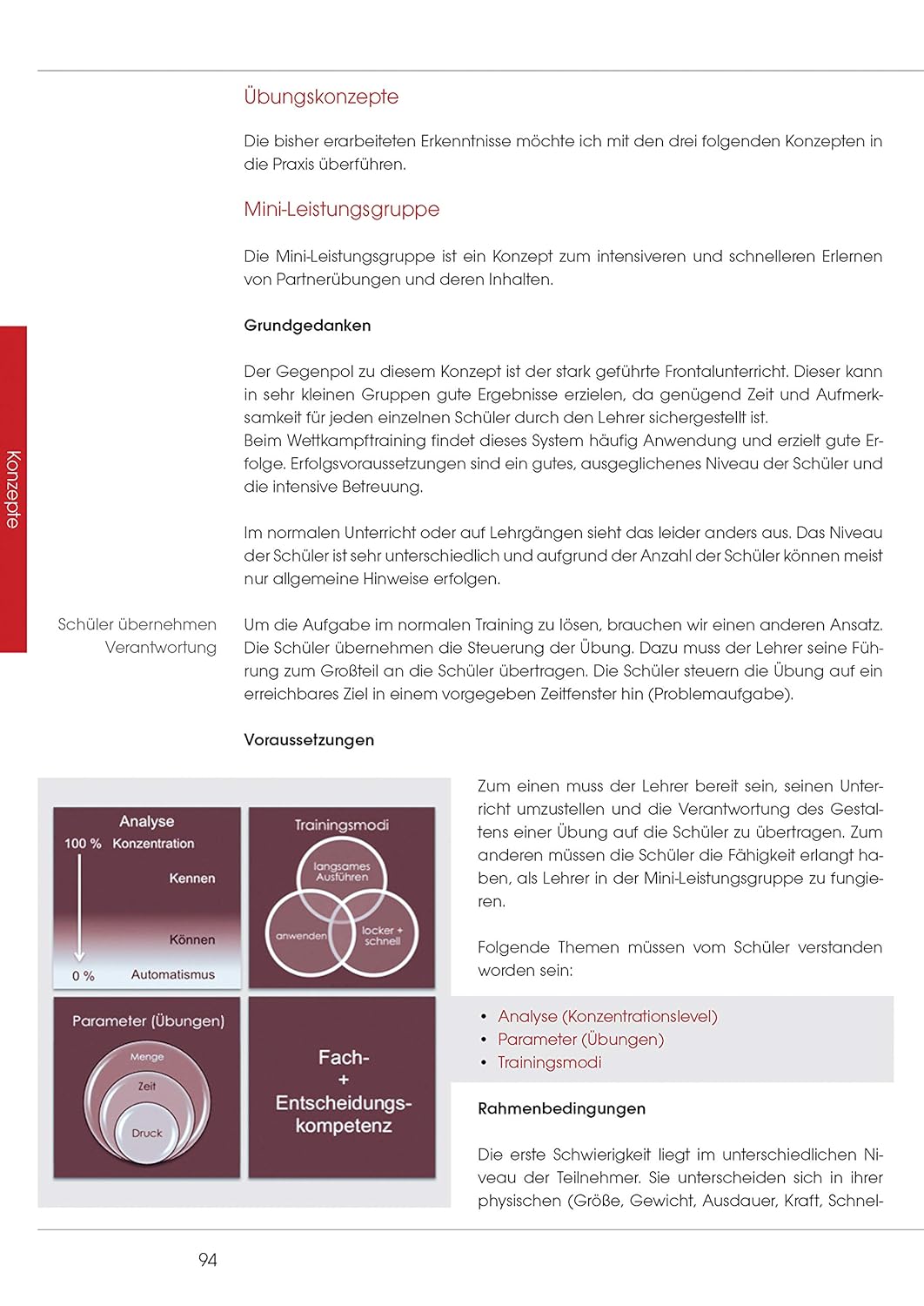 Lehrmethodik: Kampfkunst s.i.m.p.e.l. beigebracht (Gerhard Scheuriker)