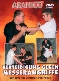 Verteidigung gegen Messerangriffe (von Praun, Christian) DVD