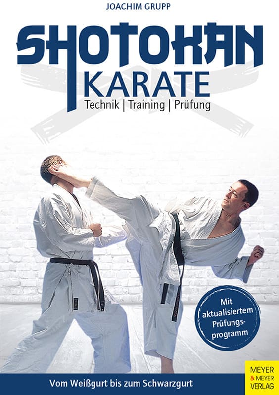 Shotokan Karate Technik-Training-Prüfung - Grupp, Joachim