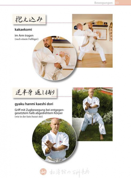 Enzyklopädie des Shotokan Karate V  (Schlatt)