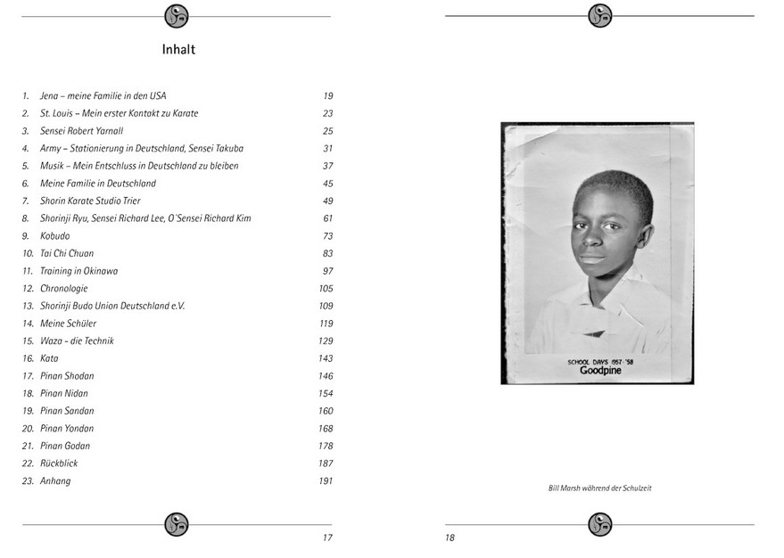 Shihan Bill Marsh: My Way, ein Leben für Karate Do - Fischer, Jürgen